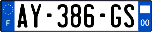 AY-386-GS