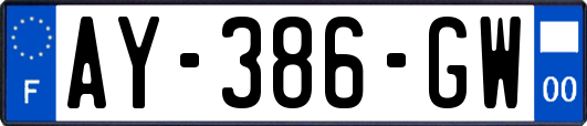 AY-386-GW