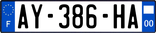 AY-386-HA