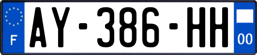 AY-386-HH