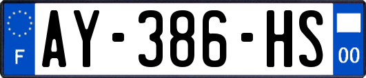 AY-386-HS