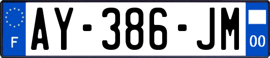 AY-386-JM
