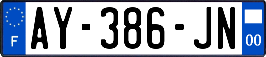 AY-386-JN