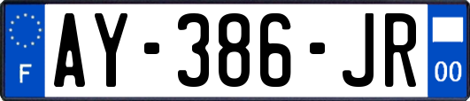 AY-386-JR