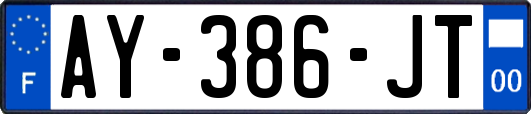 AY-386-JT