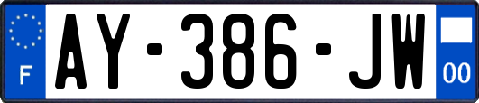 AY-386-JW