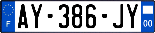 AY-386-JY