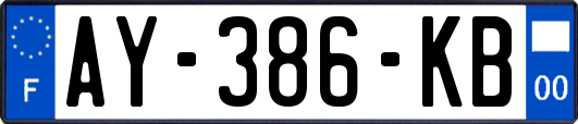 AY-386-KB