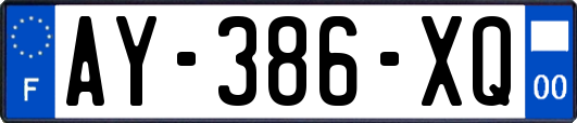 AY-386-XQ