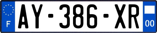 AY-386-XR