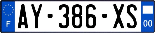 AY-386-XS