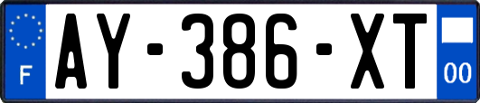 AY-386-XT