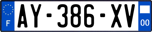 AY-386-XV