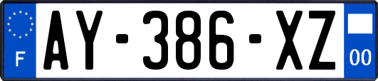 AY-386-XZ