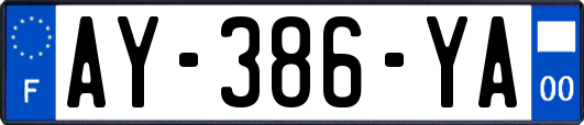 AY-386-YA
