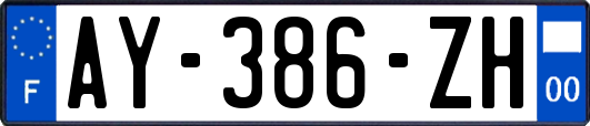 AY-386-ZH