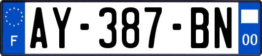 AY-387-BN