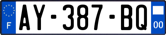 AY-387-BQ