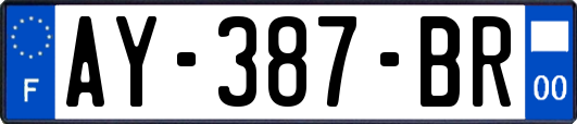 AY-387-BR