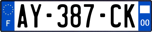 AY-387-CK