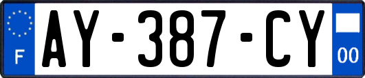 AY-387-CY
