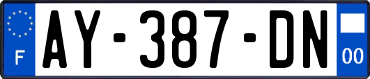 AY-387-DN