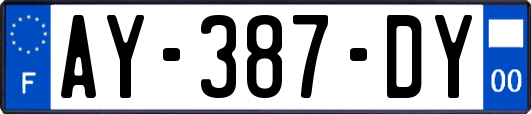 AY-387-DY