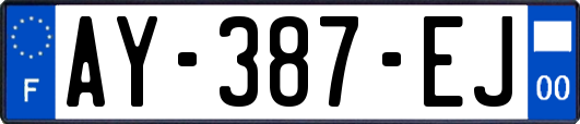 AY-387-EJ