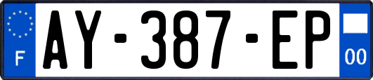 AY-387-EP