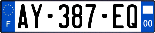 AY-387-EQ