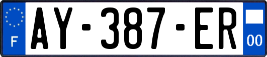 AY-387-ER