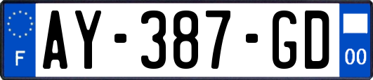 AY-387-GD