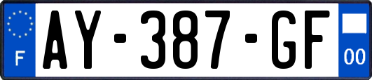 AY-387-GF