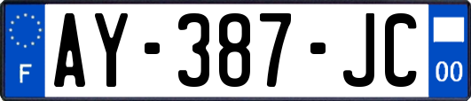 AY-387-JC