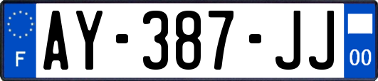 AY-387-JJ