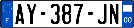 AY-387-JN