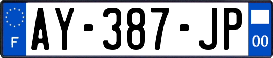 AY-387-JP