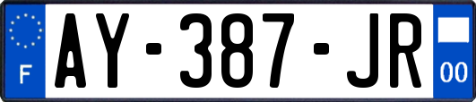 AY-387-JR