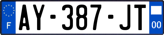 AY-387-JT