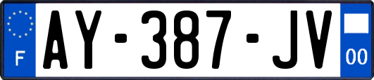AY-387-JV