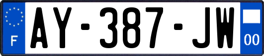 AY-387-JW