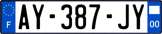 AY-387-JY