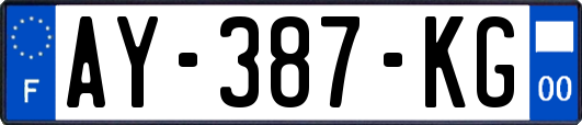 AY-387-KG
