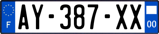 AY-387-XX