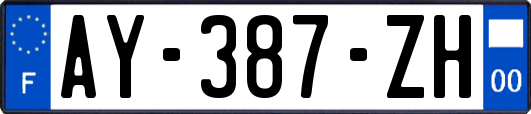 AY-387-ZH