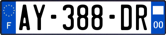 AY-388-DR