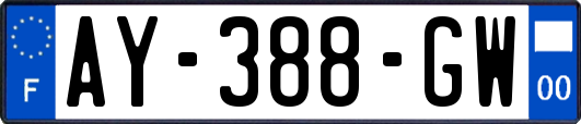 AY-388-GW