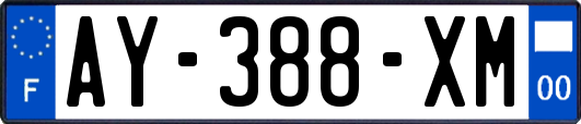AY-388-XM