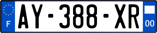 AY-388-XR