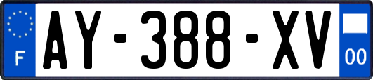 AY-388-XV